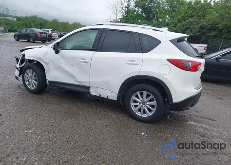 2015 Mazda Cx-5 Touring from USA, damaged, VIN JM3KE4CY7F0534986